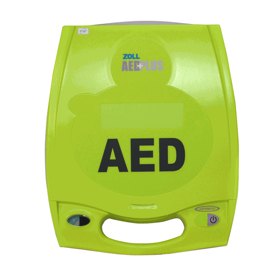 ZOLL AED PLUS