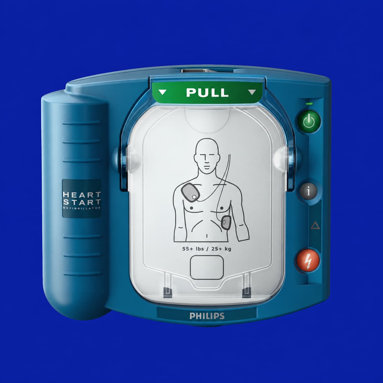 Philips Onsite AED