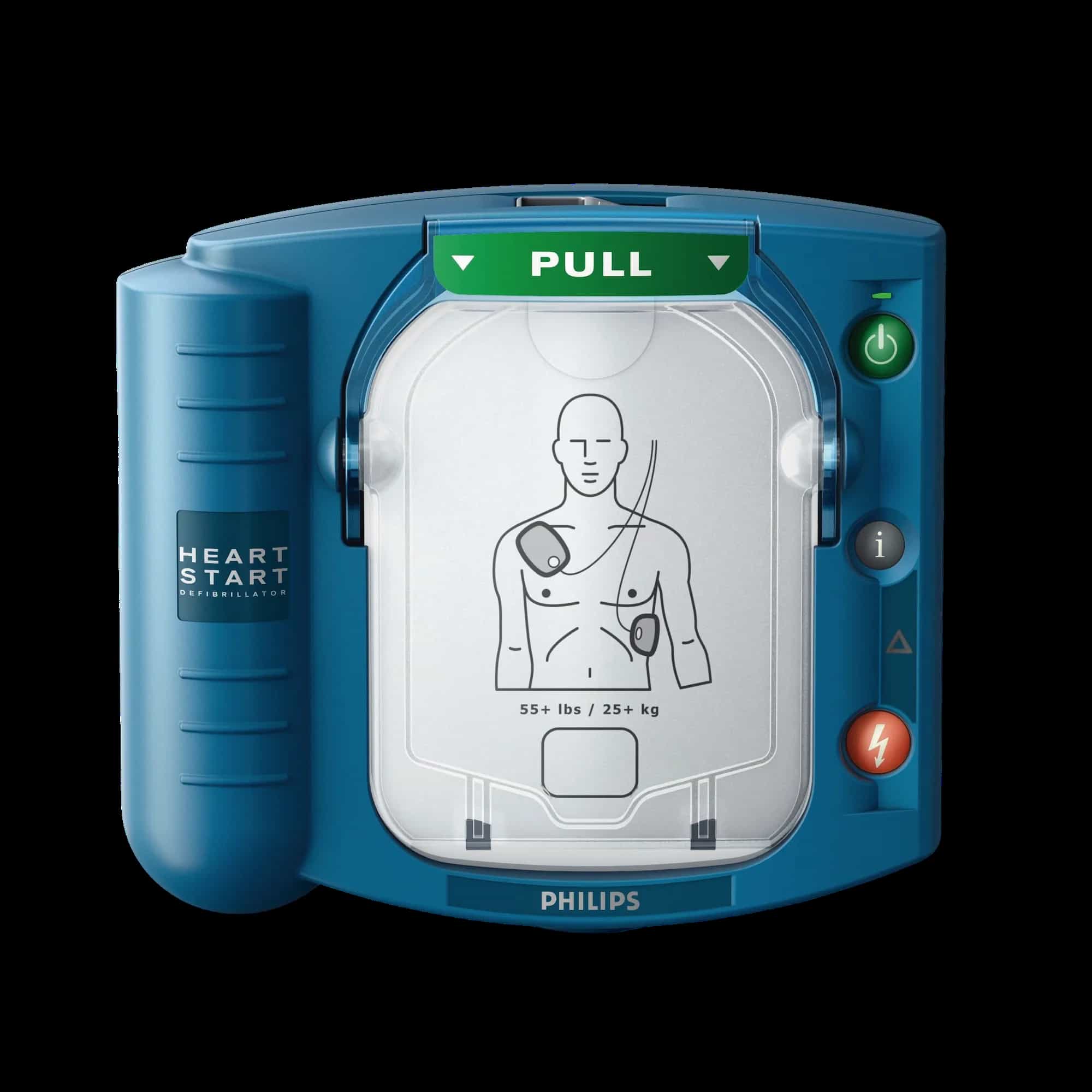 Philips HeartStart OnSite AED